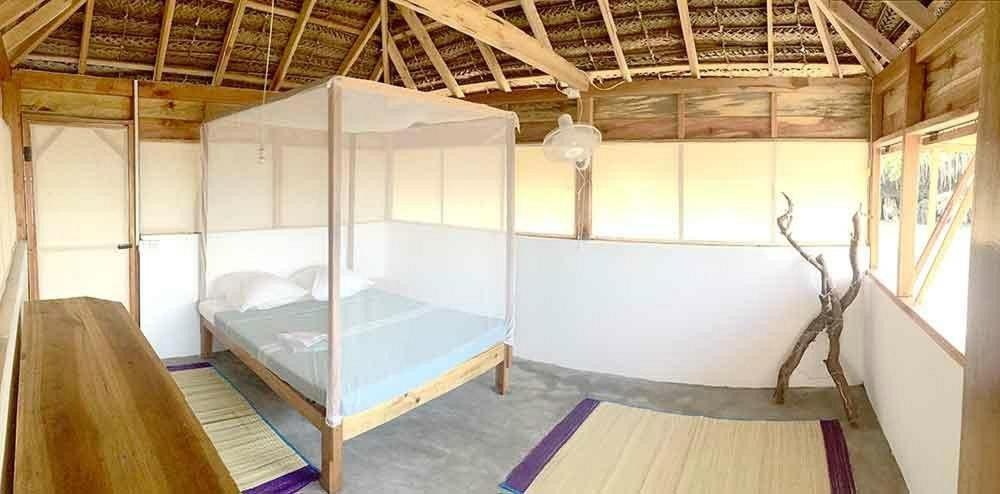 Upali Beach Surf Resort & Cafe 아루감 베이 외부 사진
