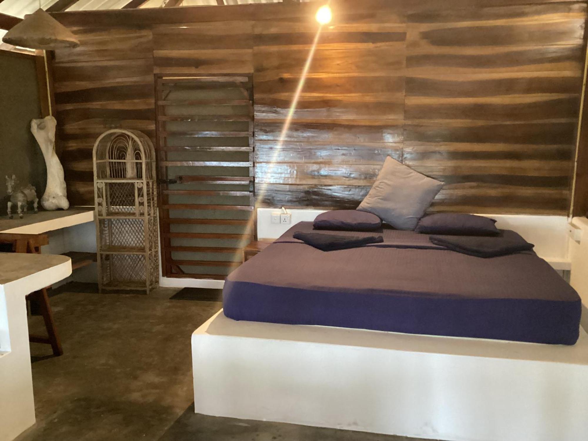 Upali Beach Surf Resort & Cafe 아루감 베이 외부 사진